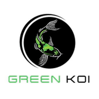Green Koi - Recreational-logo